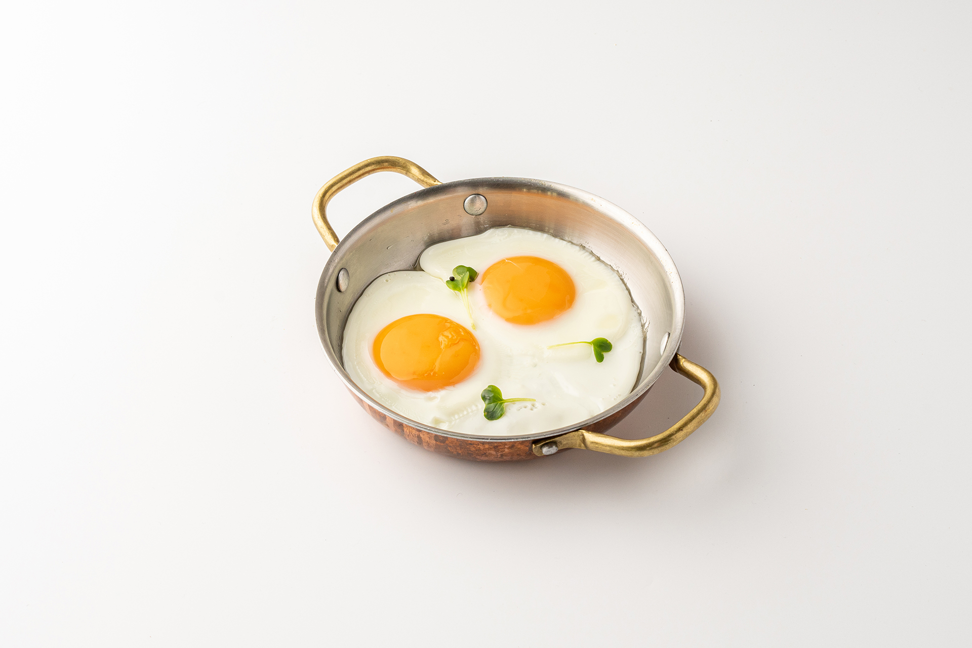 Breakfast - Egg on your way